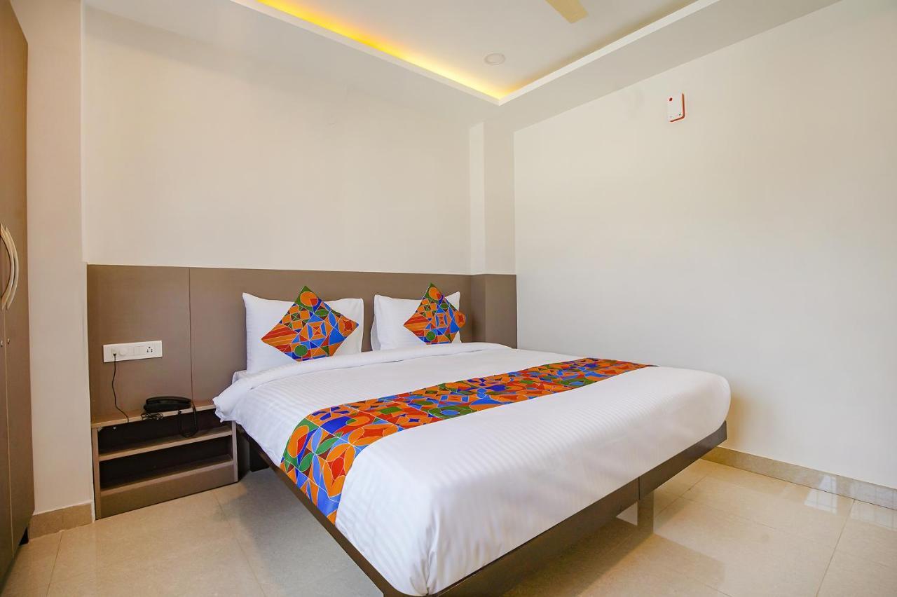 Fabhotel Athasri Inn - Nr Bellandur Railway Station Бангалор Экстерьер фото