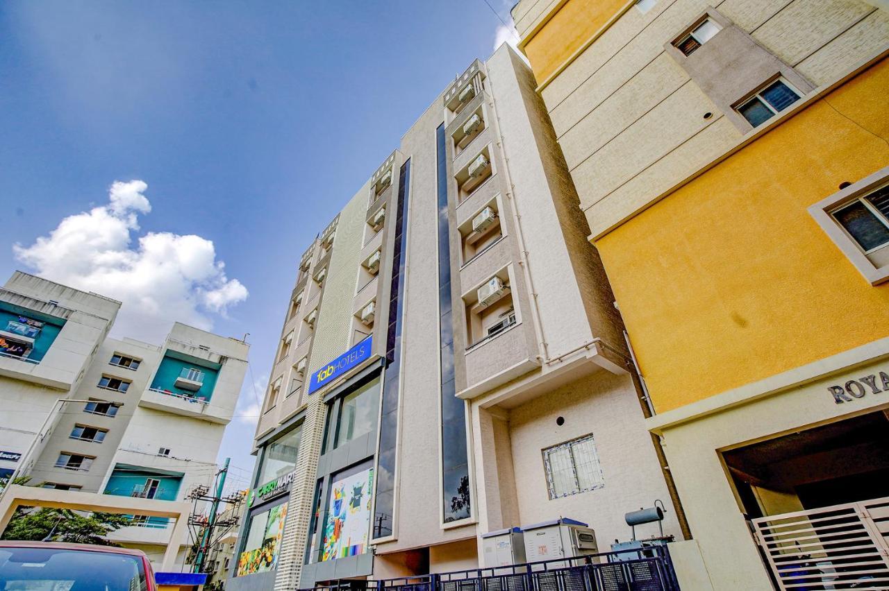 Fabhotel Athasri Inn - Nr Bellandur Railway Station Бангалор Экстерьер фото