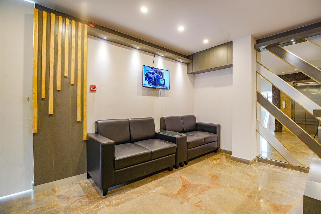 Fabhotel Athasri Inn - Nr Bellandur Railway Station Бангалор Экстерьер фото