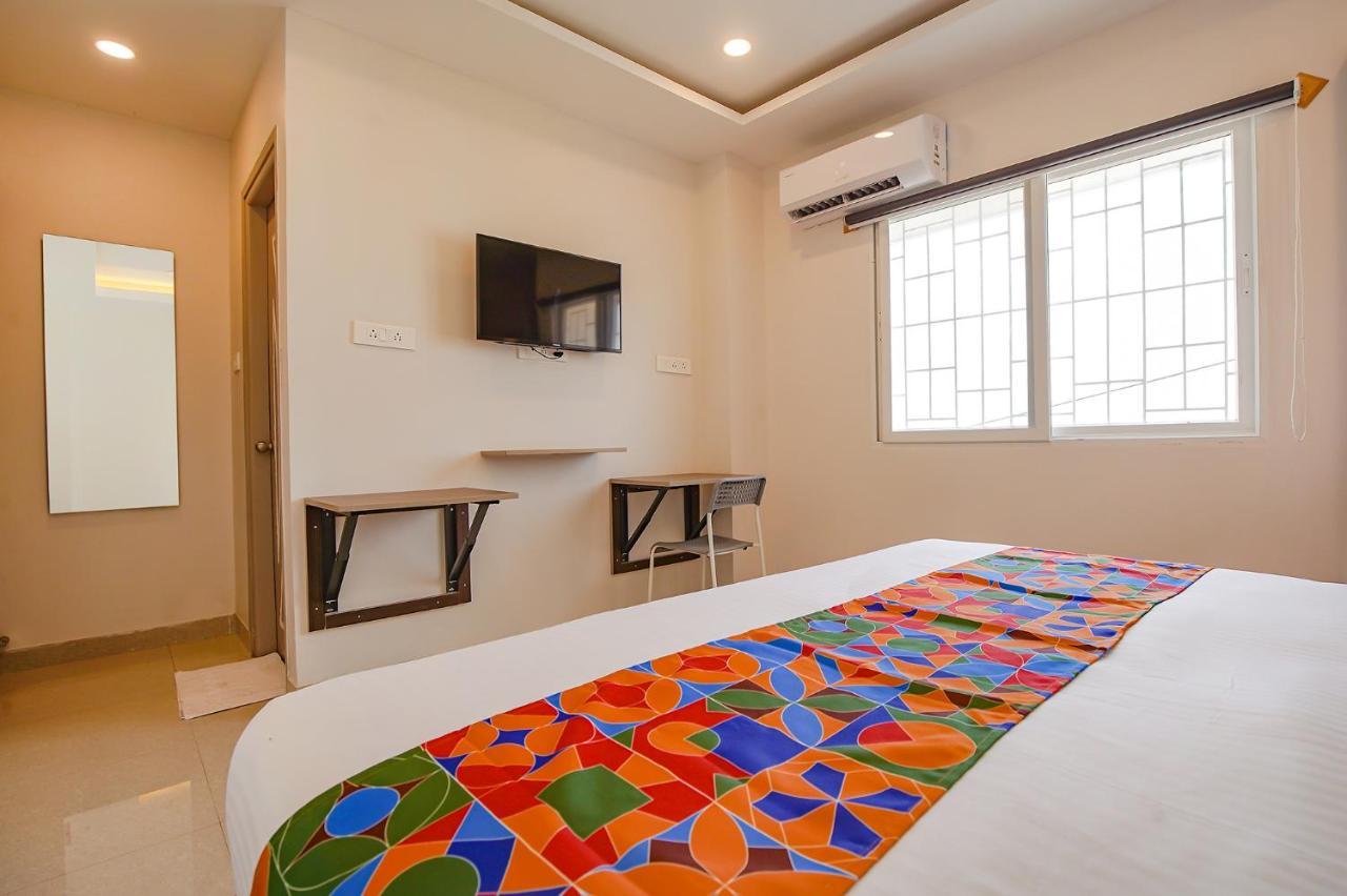 Fabhotel Athasri Inn - Nr Bellandur Railway Station Бангалор Экстерьер фото